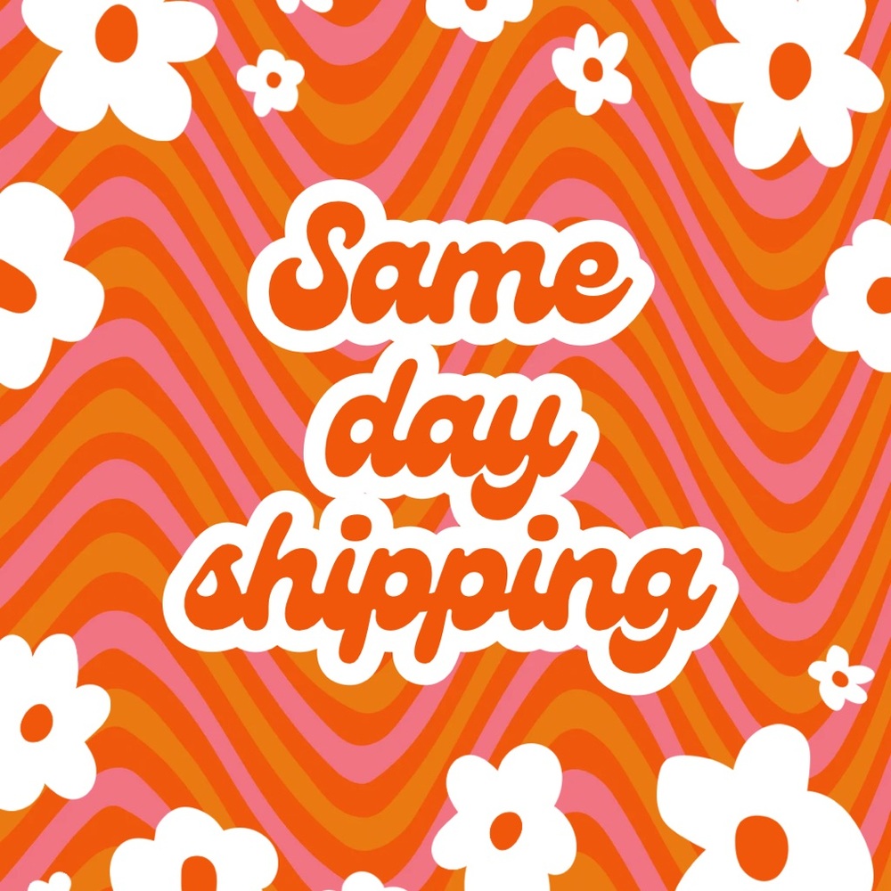 Same/Day Shipping!